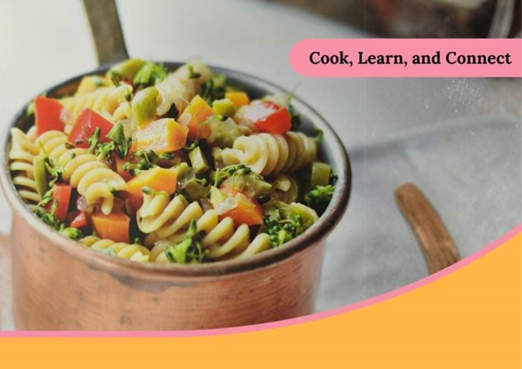 Cook & Nourish<br><span class=