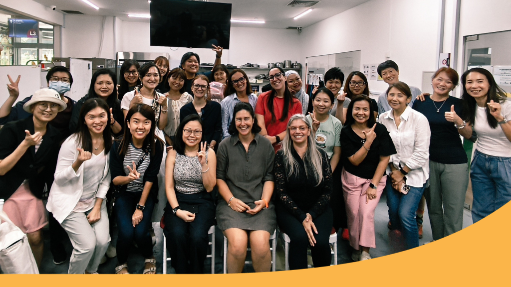 Cook & Nourish Workshop<br><span class=