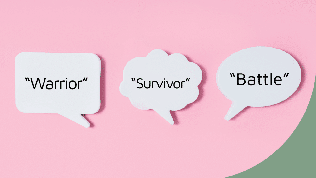 How Cancer Language Shapes Patient Experience and Emotional Well-being