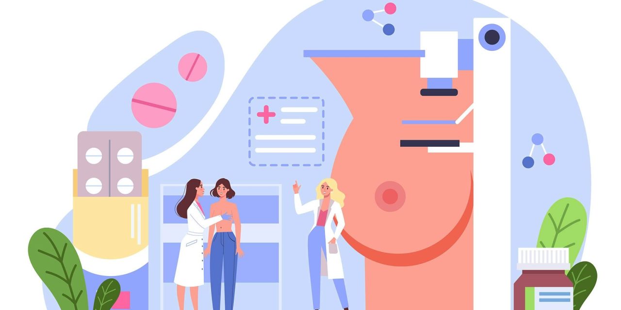 The Benefits of 3D Mammogram