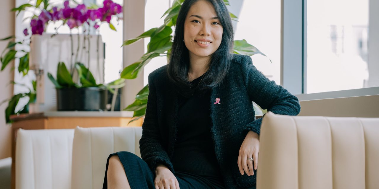 Getting To Know Dr Sonia Lee