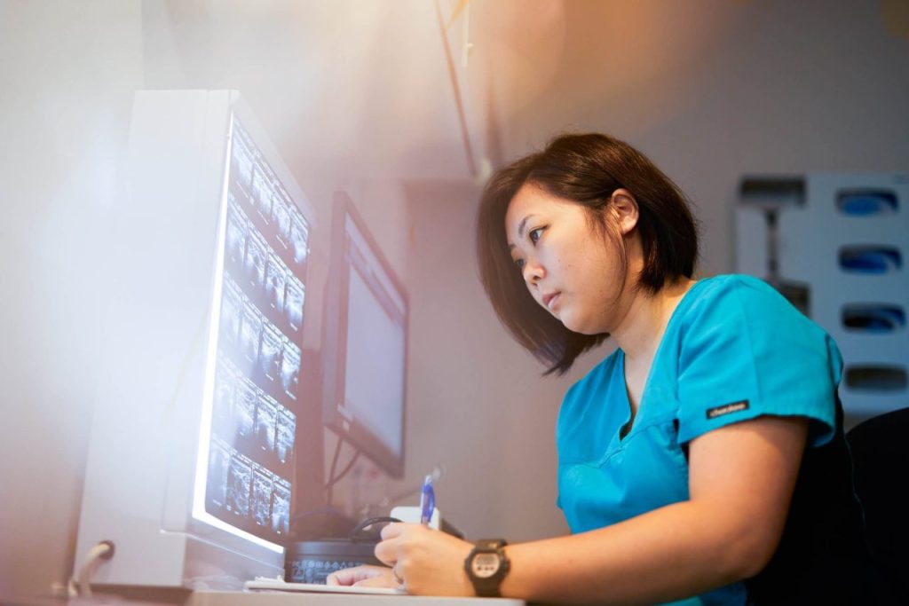 Knowing the Right Mammogram Screening to Choose, Makes A Difference.