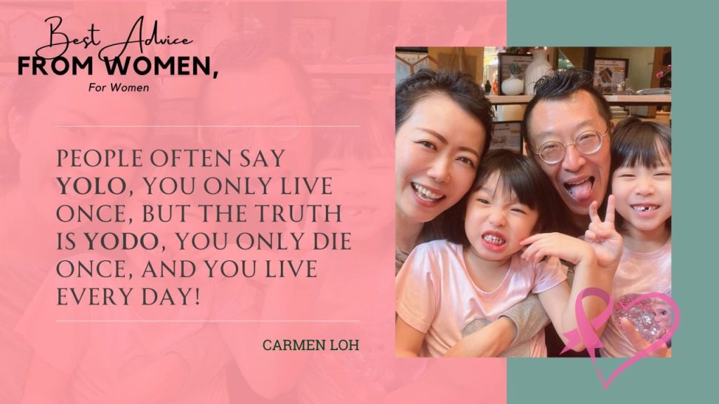 From Preparedness to Reality: A Survivor’s Perspective on Breast Cancer