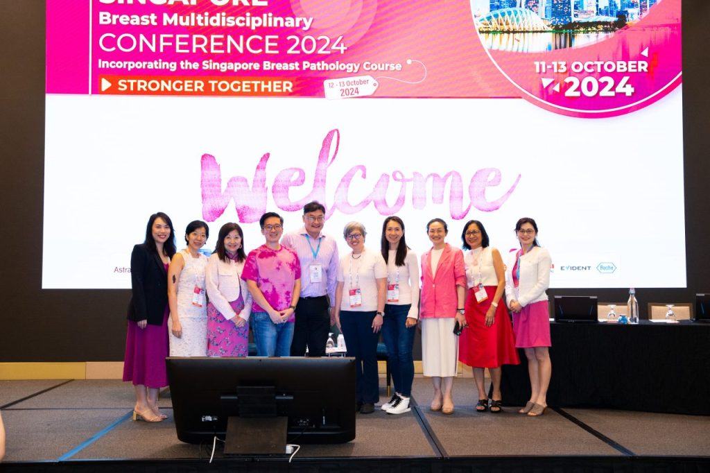 Stronger Together: Advancing Breast Cancer Care