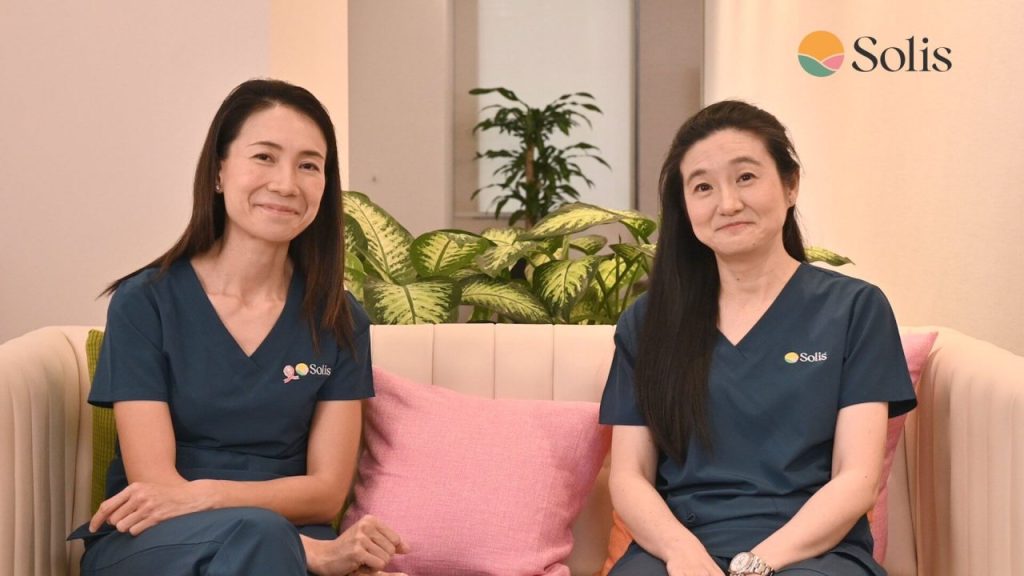 #BreastTruths: Underarm Antiperspirant Causes Breast Cancer? | Dr Esther Chuwa & Dr Chan Ching Wan