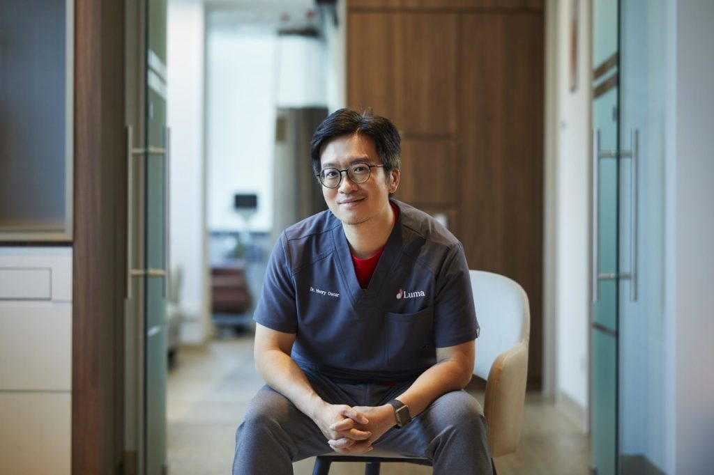 Getting to Know Dr Henry Oscar