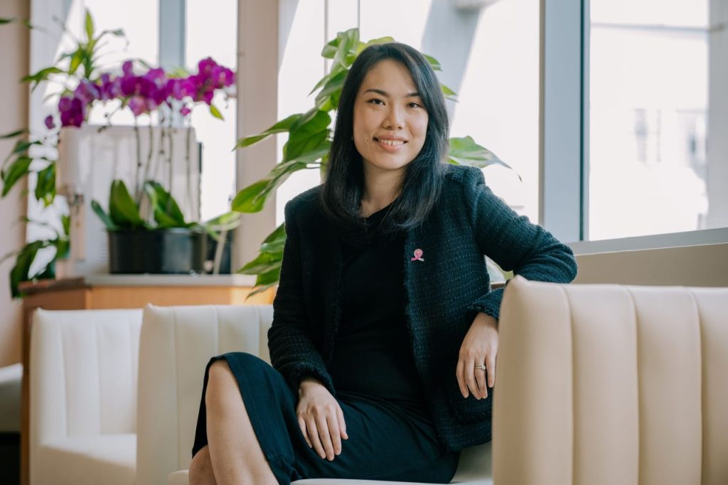 Getting To Know Dr Sonia Lee