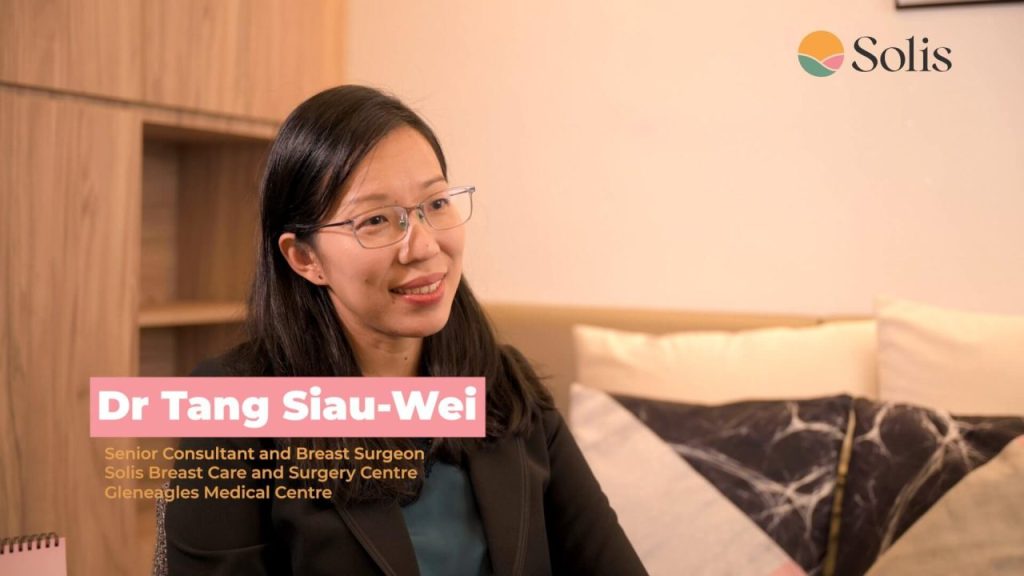 #AskMeAnything: Biopsy Disturb Cancer Cells? | Debunk Breast Health Myths | Dr Tang Siau-Wei