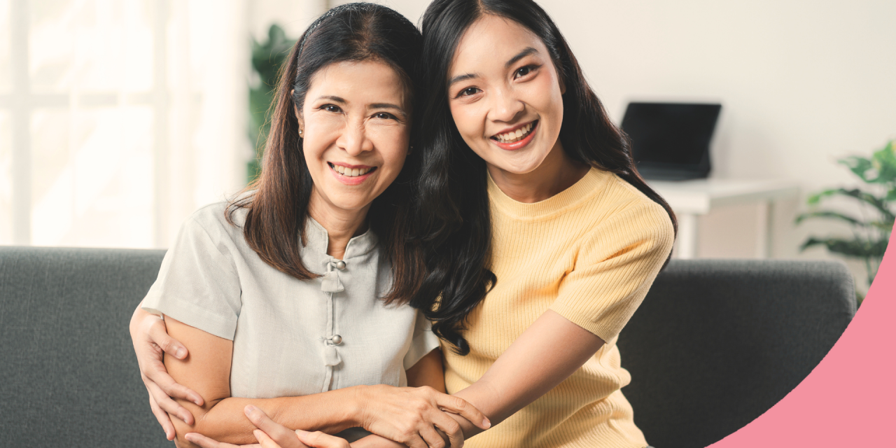 From Mother to Daughter: Shaping Breast Cancer Awareness for Generations