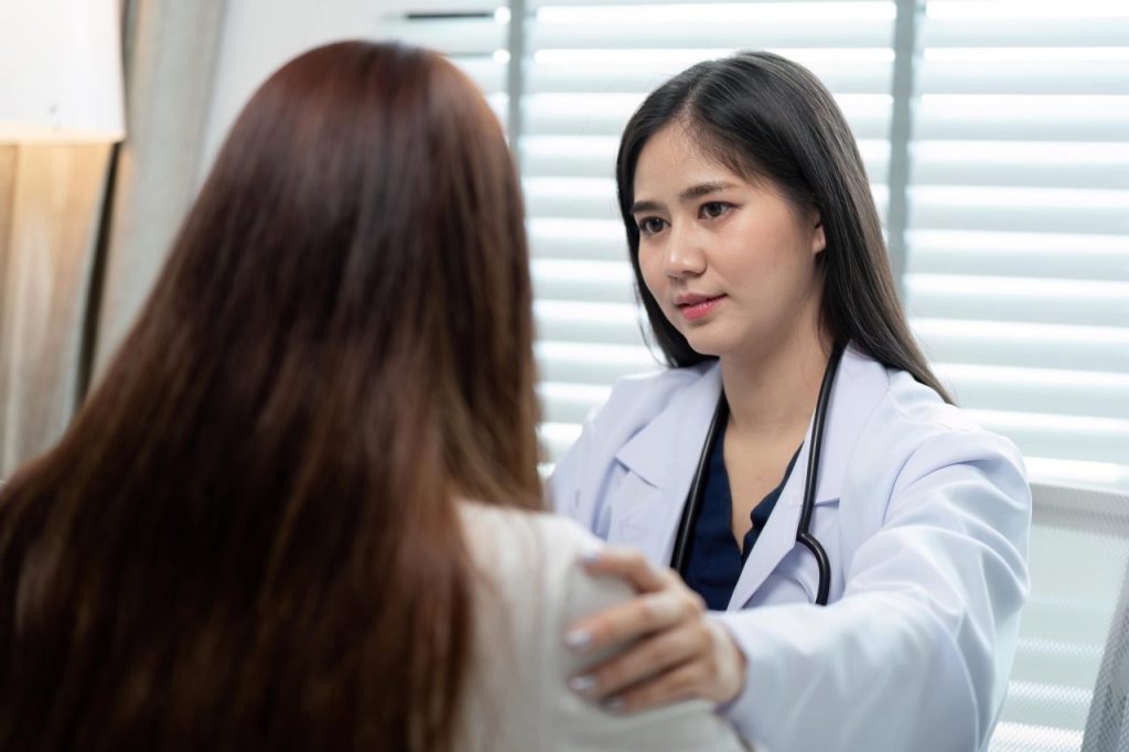 Reassurance in Breast Care: Your Path to Clarity and Confidence