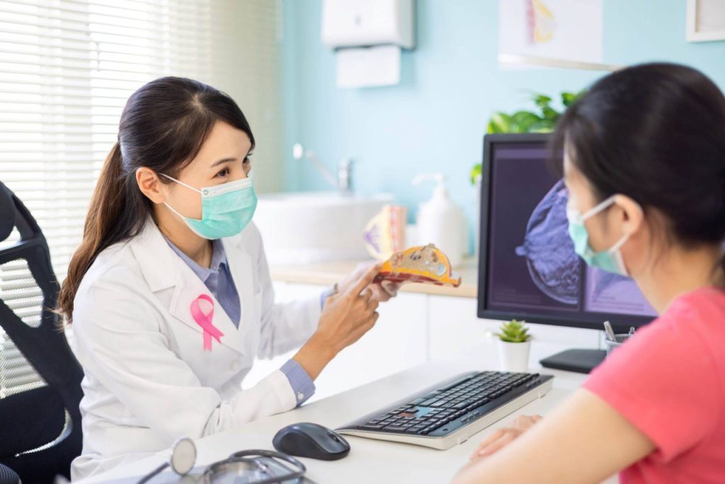 The Types of Breast Cancer Surgery: Lumpectomy, Mastectomy and More