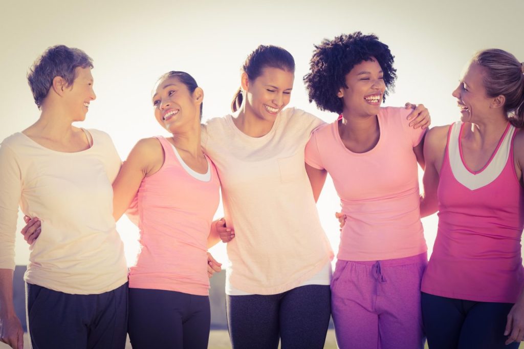 4 Easy Ways to Support A Loved One with Breast Cancer