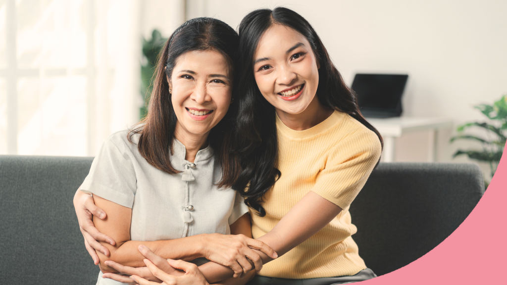 From Mother to Daughter: Shaping Breast Cancer Awareness for Generations