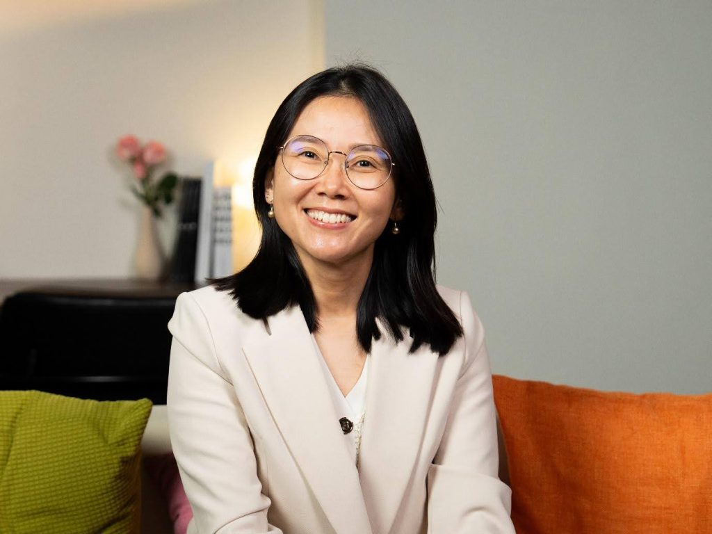 Getting To Know Dr Lim Sue Zann