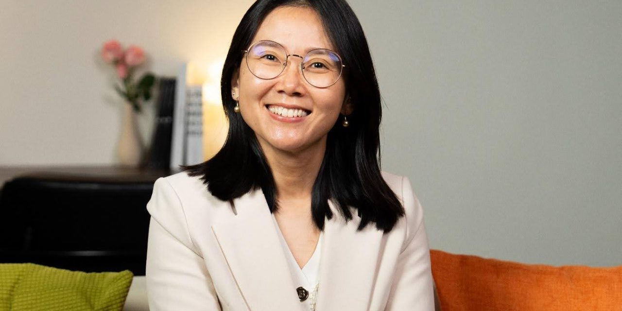 Getting To Know Dr Lim Sue Zann