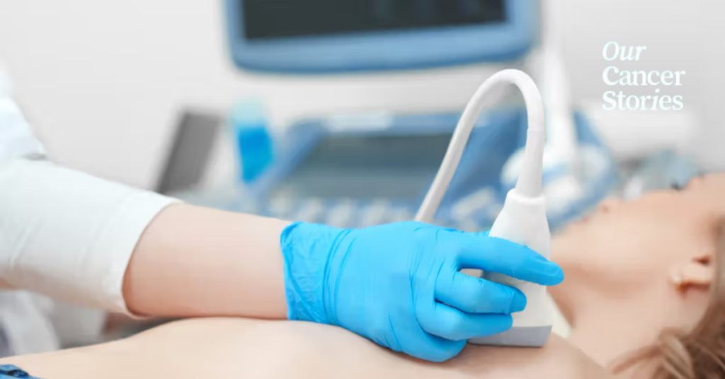 What to Expect for a Breast Ultrasound