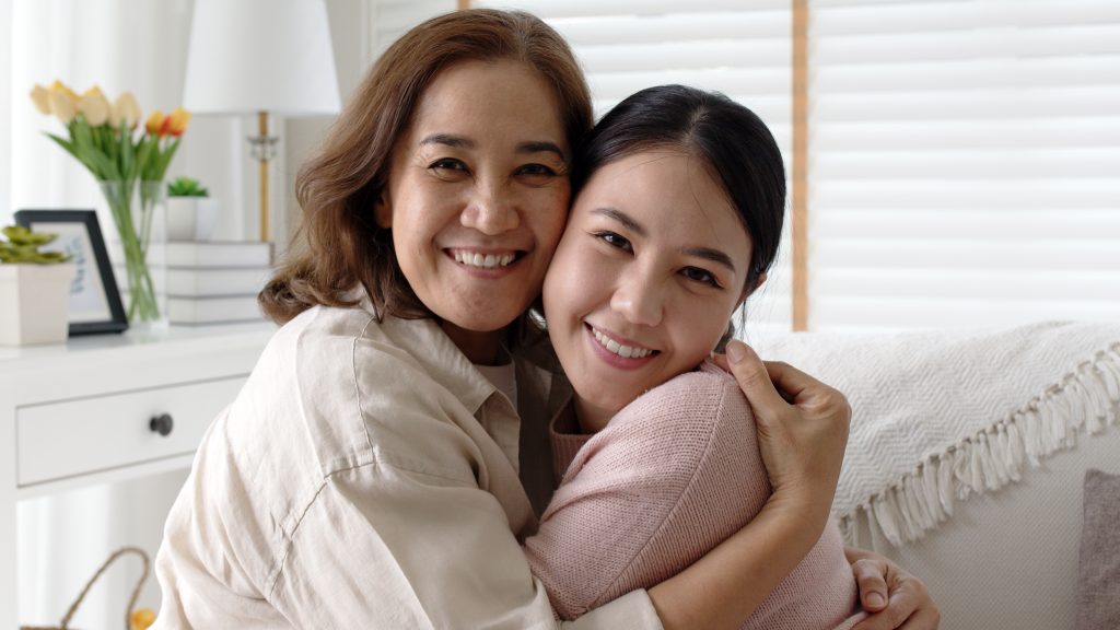 Dear Mum, It’s Ok To Get A Mammogram