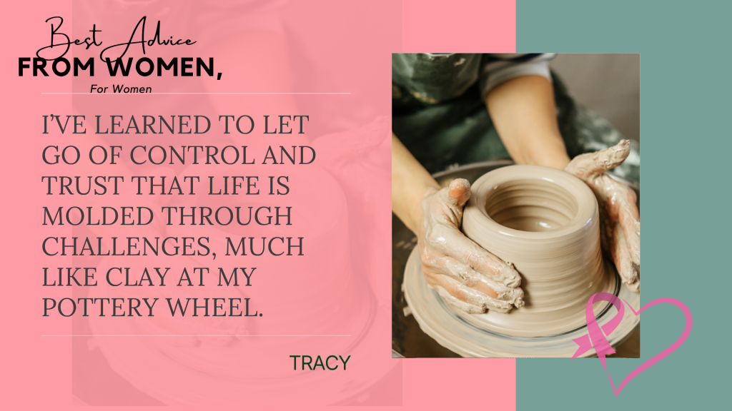 From Screening to Strength: Courage in the Face of the Unexpected