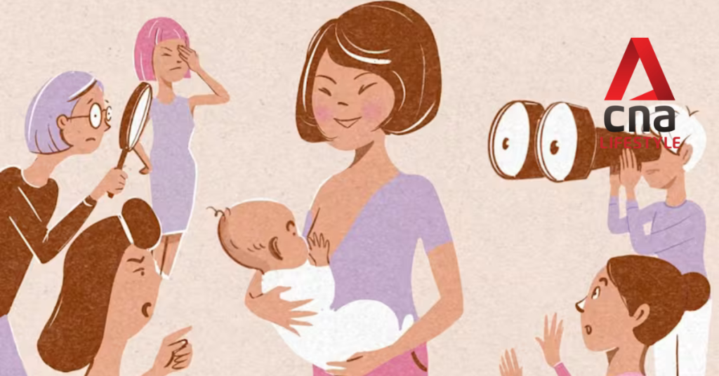 Why women’s breasts remain one of the most judged parts of the body