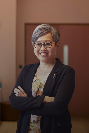 Dr Tan Yah Yuen